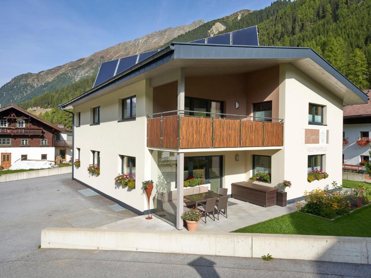Apartment Agnesn-1 By Interhome Langenfeld Exterior photo