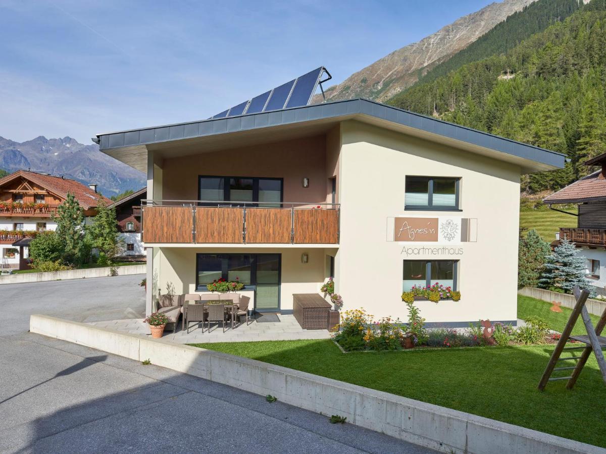 Apartment Agnesn-1 By Interhome Langenfeld Exterior photo
